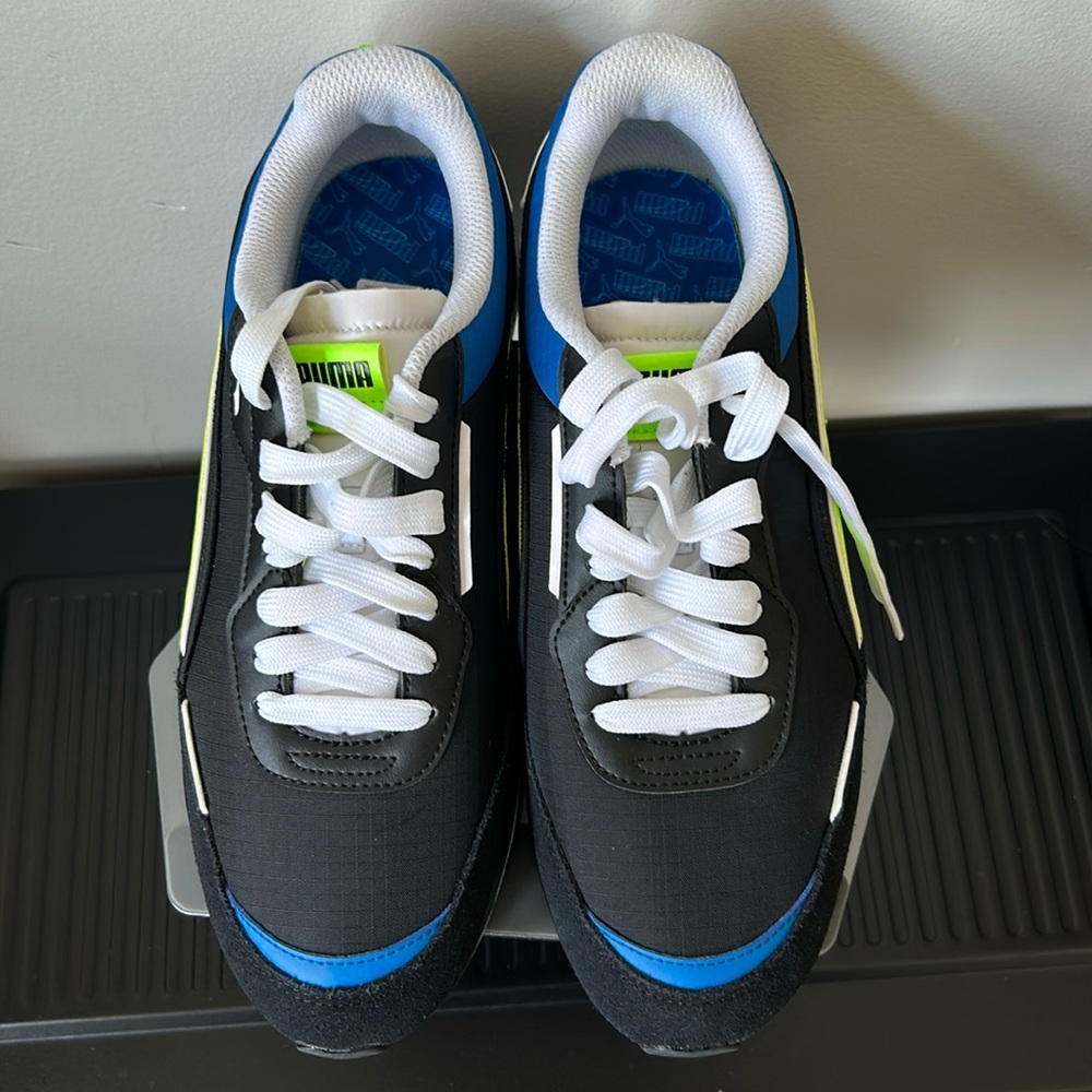 Puma City Rider Electric Men’s 9.5 like new - Picture 5 of 7